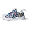 Kevin Lyons x adidas Superstar 360 Little Kid Monster Kids Sneakers Blauw Heldere Lucht Wolkenwit H02735