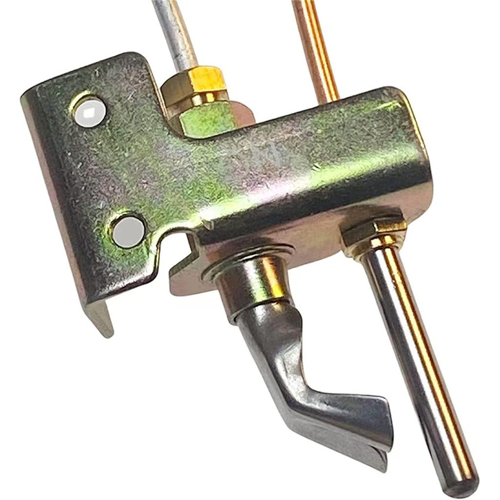 Propane Water Heater Assembly with Thermocouple Reliable Water Heater Electrode Replacement Parts for Water Heaters