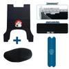 Durable Non-Slip Rubber Foot Mats for Tailing Qingfeng EB Electric Vehicles