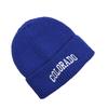 1pc Winter Warm Beanie Hat with Letter Embroidered,Windproof Casual Knitted Caps for Men and Women,suitable for Dailywear Tralve
