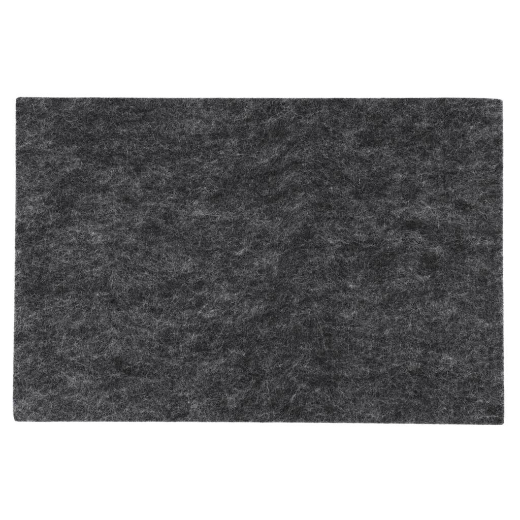 Dense Felt Leather Punching Knocking Noise Reduction