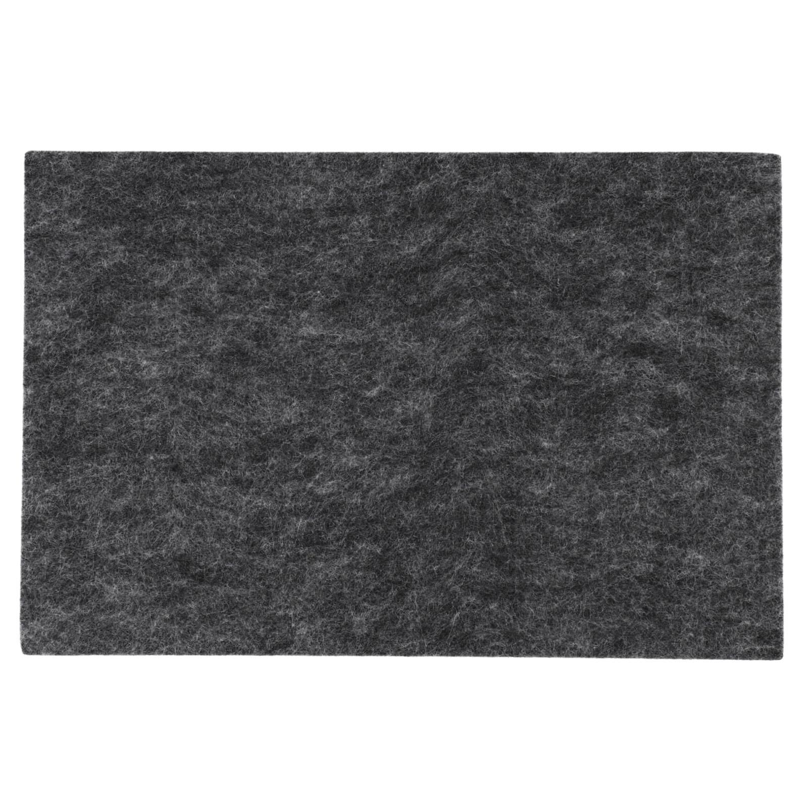 

Noise Reduction Felt Pad Effective Sound Insulation and Shock Absorption Perfect for Leather Punching Enhance Work Efficiency