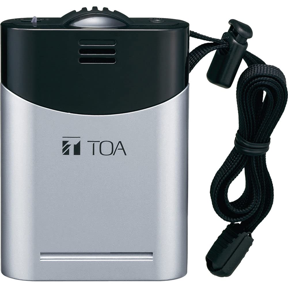 

TOA Infrared Microphone Hands-free Type IR-300M