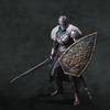 Dark Souls Farhan Knights Model Statues Anime Peripherals Figure Ornaments Small Gifts Holiday Poseable Articulated Scale Detailed Movable Collectible