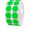 0.5 Inch 14 Colors Color Coding Labels Circle Dot Stickers,Can be Used in Offices, Student Classrooms and Other Scenes.