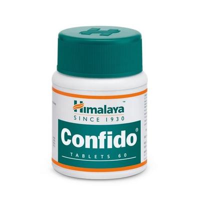 Confido Tablets | 60 Tablets | Supports Men's Wellness & Vitality