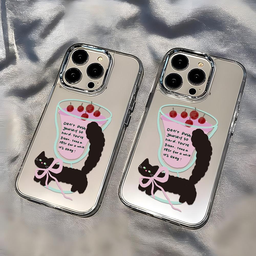 Průhledný kryt na telefon pro iPhone 11 12 13 iPhone 13 14 15 Pro 15 16 Pro Max Samsung A15 A16 A25 A26 A55 A56 S25 S24 S22 S23 Ultra S25 Edge