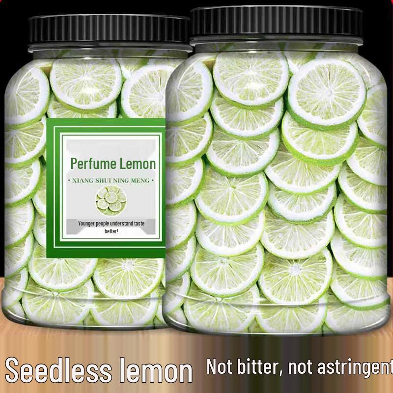 Young Master Freeze-Dried Lemon Slices