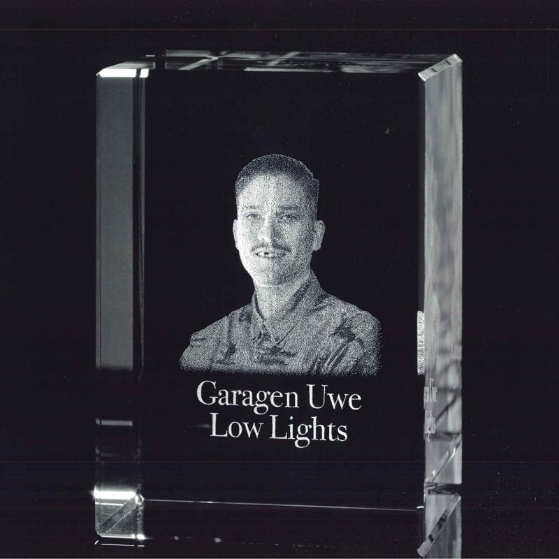 

LP Record GARAGEN UWE - Low Lights BB019 BeatBudecom 2022 Germany Dance Electronica