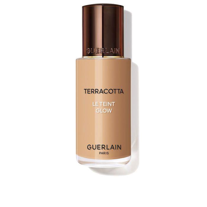 Fonds de Teint Fluides TERRACOTTA LE TEINT GLOW fond de teint fluide #4.5N 30 ml