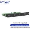 MT-Viki Modular Video Matrix System Components