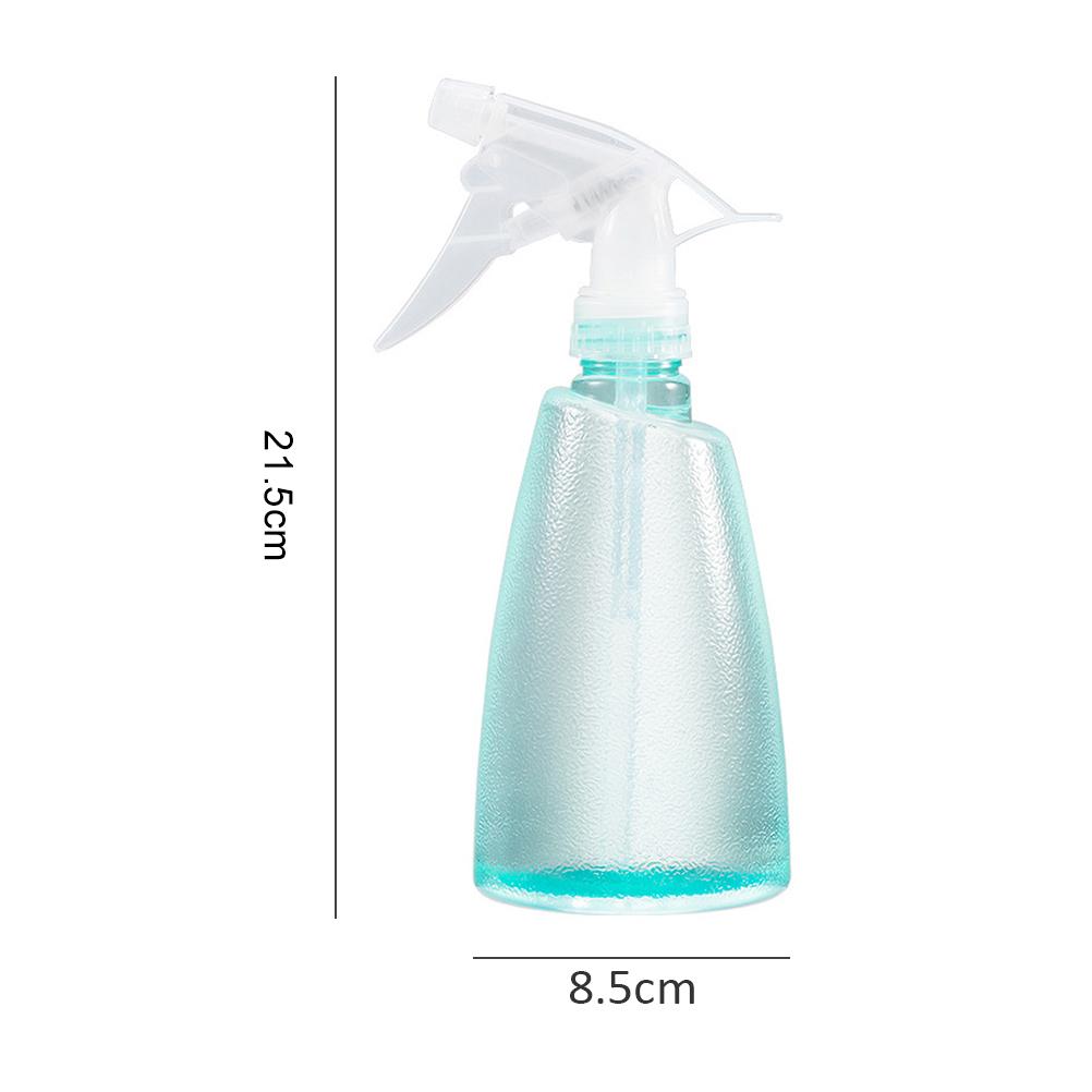 500ml Sprühflasche Pflanzengießkanne Friseursprüher Nachfüllbare Gartensprühflasche
