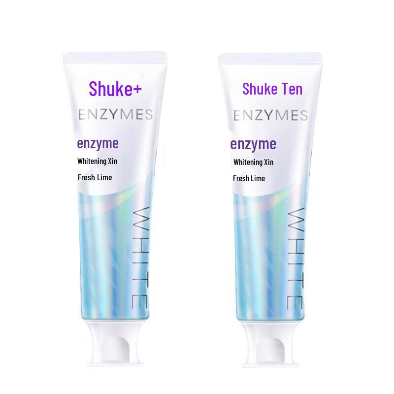 SUCCOD Enzyme Whitening Toothpaste