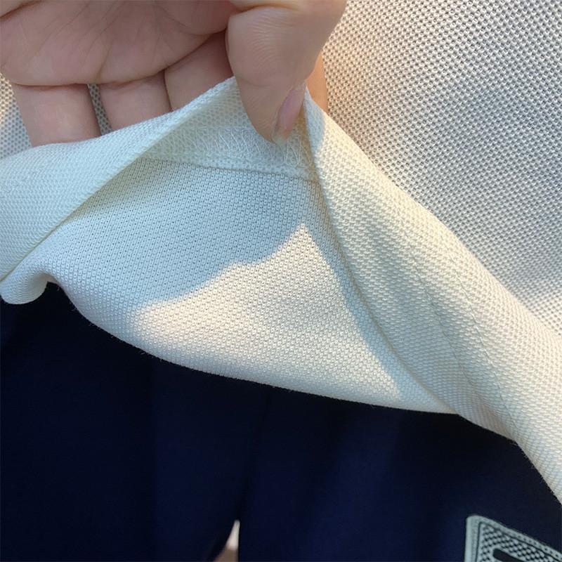 Stylish Summer Polo Set For Boys With Short Sleeves And Soft Cotton Fabric Perfect For Ages 3 To 8