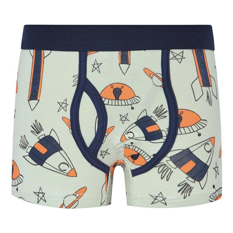Chlapecké spodní prádlo Dětské kreslené bavlněné spodní prádlo