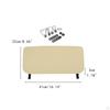 Backrest Seat Panel Cover 52107410112 Storage Pocket for 5 Series 2018-2023