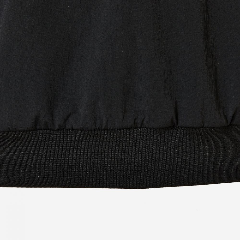★★New Balance★★ NBNFF3W612 WOMEN FROZEN Woven Stretch Bu New Balance Women S Frozen Woven Stretch Collar Half Zip Up