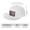 Cappellini da Baseball Avventura Undertale Snapback Cappelli da Baseball alla Moda Traspiranti Casquette Casual per Esterno per Unisex