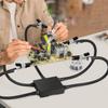 Soldering Third Hand Soldering Helping Hands Tool Flexible Metal Arm for Electronics Repair Jewelry Assembly Projects
