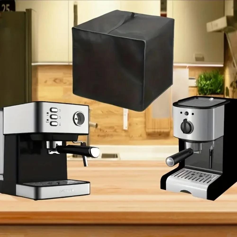 Waterproof Coffee Machine Cover Espresso Cover Foldable