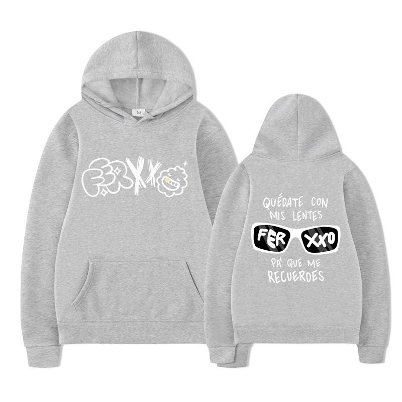 Hoodies Print Fashion Sweatshirt Hip Hop Casual Unisex Autumn Winter Fleece Tops Oversize Streetwear Tops