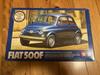 Tamiya Historic Car Series 4 Fiat 500F 1/24 No.