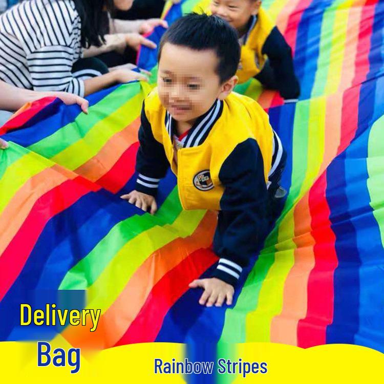 

Камуфляжная сенсорная игровая ткань для взаимодействия родителей и детей и раннего образования на открытом воздухе 18m x 1.4m with Storage Bag