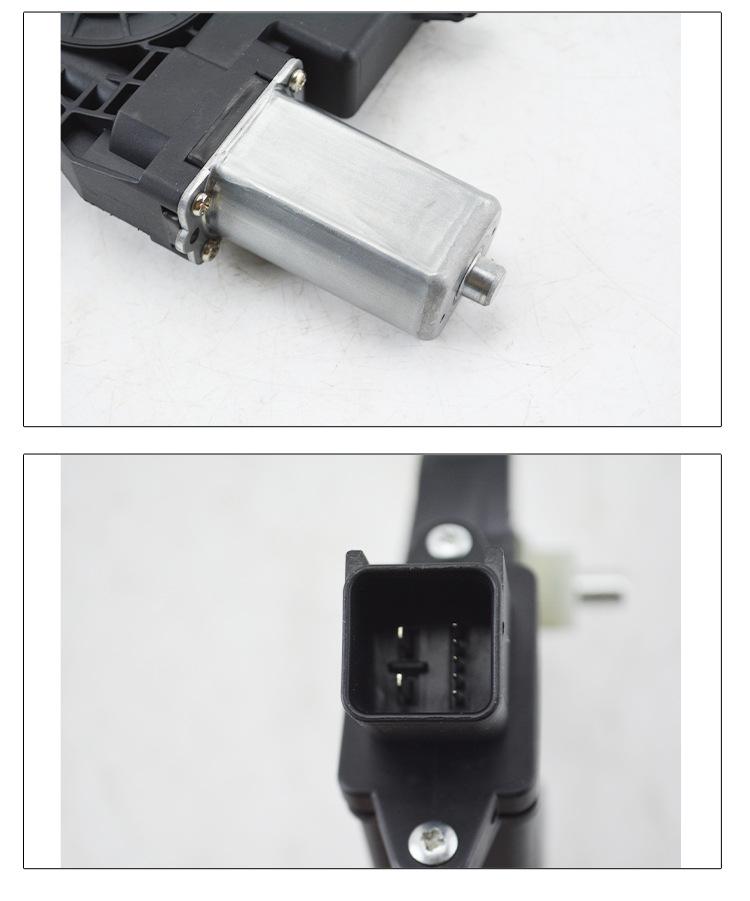 Fenstermotor für die Fahrertür für 2015-2020 Ford Mustang