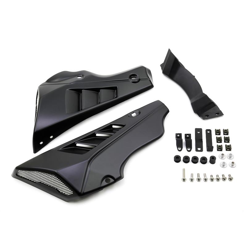 For YAMAHA MT-10 MT 10 SP FZ10 2017-2025 Motorcycle Chassis Belly Pan Lower Engine Spoiler Fairing Guards 2022 2023
