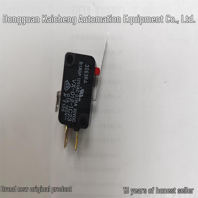 

OMRON VX-012-1A3 Micro Switch Lever 1C/O - In Stock No