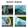 Full Coverage Corgi Raincoat Small To Medium Dogs Waterproof Outdoor Pet Jacket Four-Legged Dog Coat