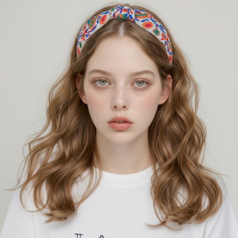 MAIA Sweetie Headband - Blue