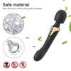 Powerful Vibrator  Wand for Women 10 Modes Stimulator  Massager Adult Toys for Woman