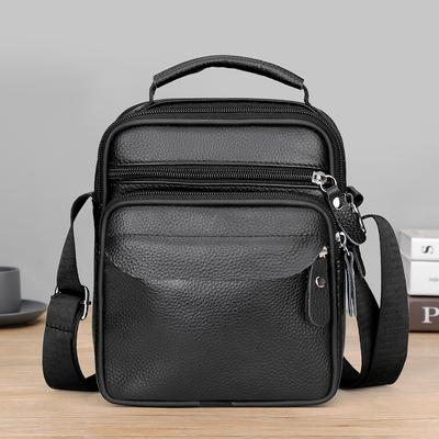 High-end Crossbody Bag Single-shoulder Bag High-end Business Commuting Small Crossbody Bag