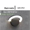 Waterproof LED Outdoor Wall Light: Villa, Terrace, Hotel & Courtyard Luxury Lighting