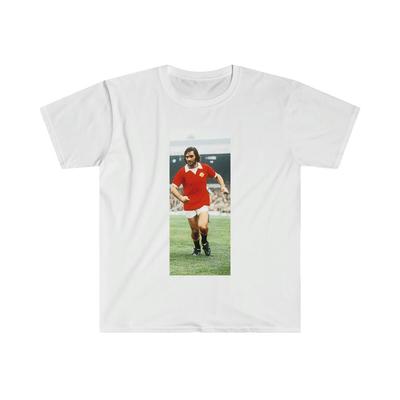 George Best Maglia Leggenda Manchester United Irlanda Calcio