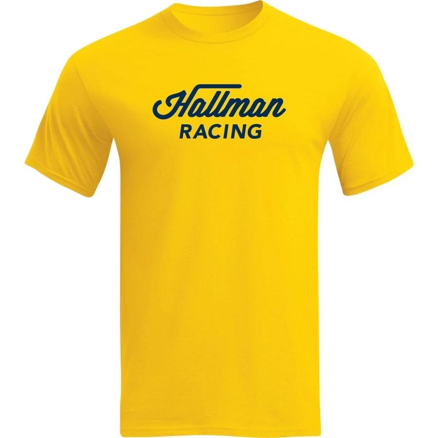 Thor Hallman Heritage T-Shirts Motorcycle ATV/UTV Street Bike Dirt Bike PWC