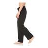 Amazon Essentials Men's Cotton Poplin Straight Fit Pajama Pants (Elastic Waist and Drawstring)