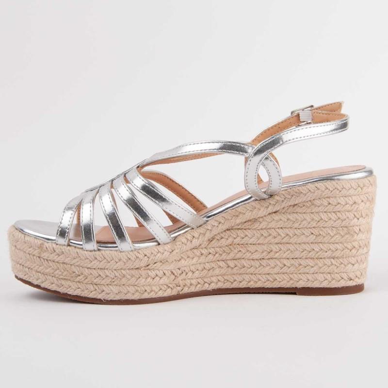 Women's Wedge Sandal. Montevita Salia6 102973