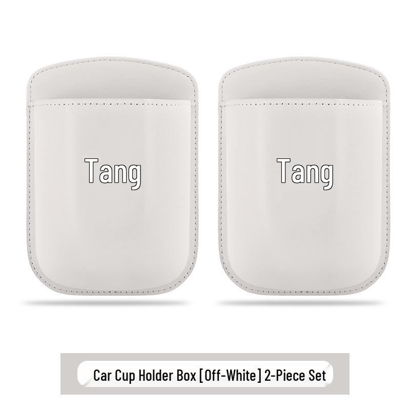 Kompatibel mit den Becherhaltern des BYD Tang EV/PRO/PLUS/L für Getränke, zur Aufbewahrung und für Müll.