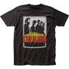 The Band Poster Mens T Shirt Music Classic Concert Rock Band Tee New Black
