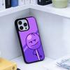 B-Bfdi C-Battle   Phone Case For iPhone 14,16,15,13,17,12,Plus,Pro,Max Magnetic For Magsafe Frosted Cover