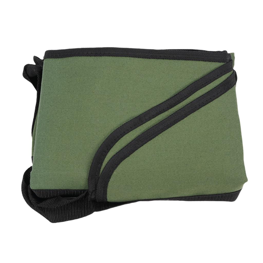 Firewood Bag Carrier Outdoor Wood Carry Storage Holder for Camping Barbecue Charcoal Double Handle Water Proof