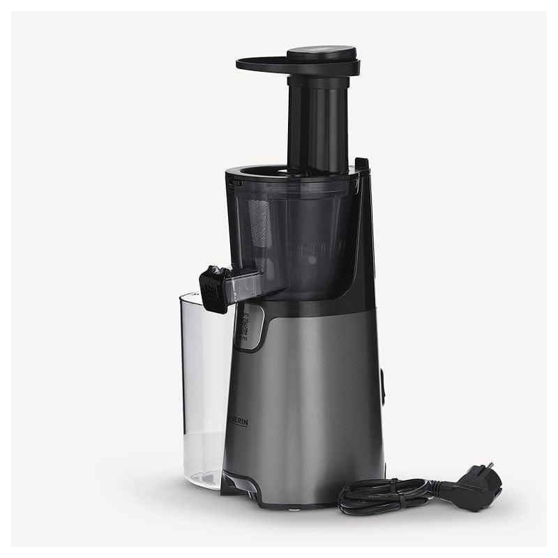 Severin ES 3571 Slow Juicer 150W Black/Metallic