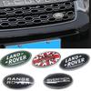 Adesivo Emblema Griglia Anteriore Posteriore Baule per Land Rover Discovery Range Rover Evpque Defender 3 4 Freelander OVERFINCH HY4