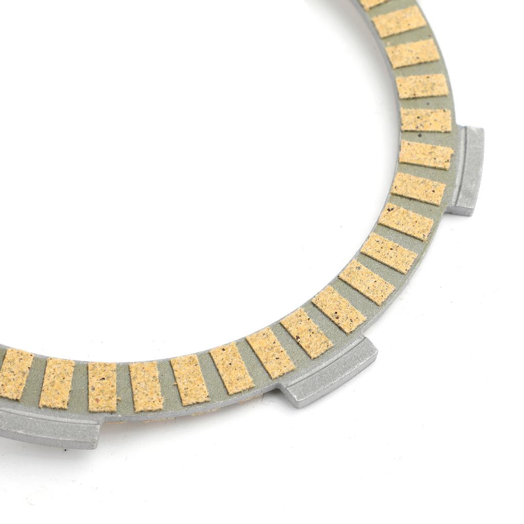 Clutch Kit Iron Friction Plates Fit for Honda CBR125R CBR125 CBR150R TA200
