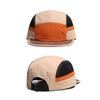 5 Panel Cap for Men Women, Quick Dry Nylon Mesh Material, Perfect for Running, Camping, Outdoor Sports,Daily Casual Fashion Wear