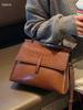 New Summer Style Genuine Leather High-end Crossbody Bag with Crocodile Pattern,large Capacity,single Shoulder/handbag for Women.
