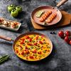 Nonstick Aluminum Frying Pan Eggs Steaks Pancakes Home Kitchen Cookware 6/8/10 Inch With Removable Handle