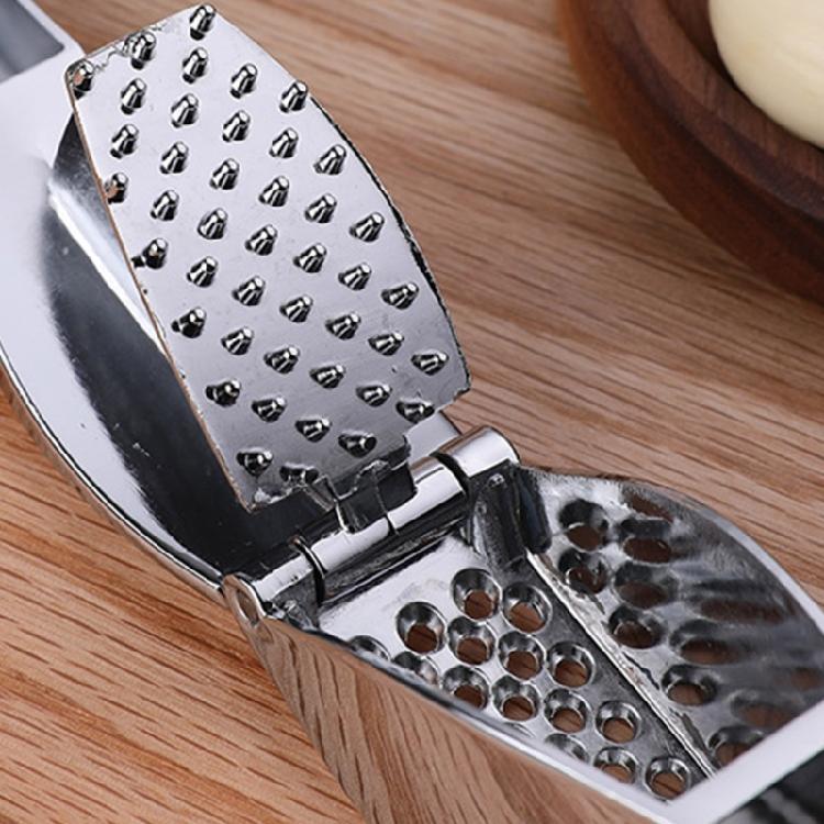 Functional Kirsite Garlic Press  Garlic Mashers Suitable for Cooking Enthusiasts and Cooking Experts